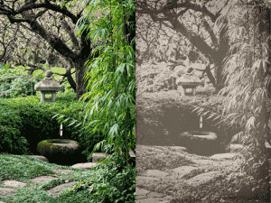 幕末ジェネレータ　風景